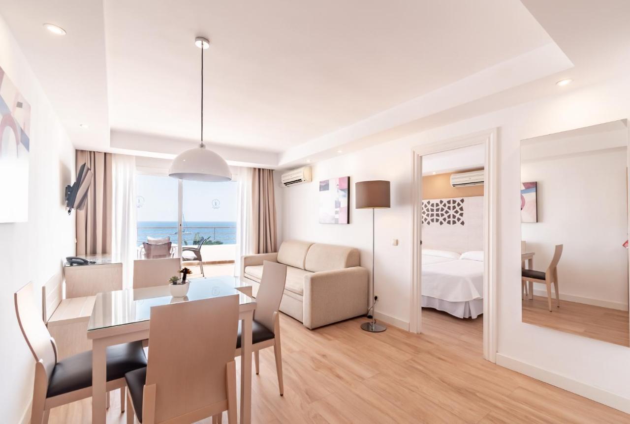 Puerto Azul Marbella Apartman Kültér fotó