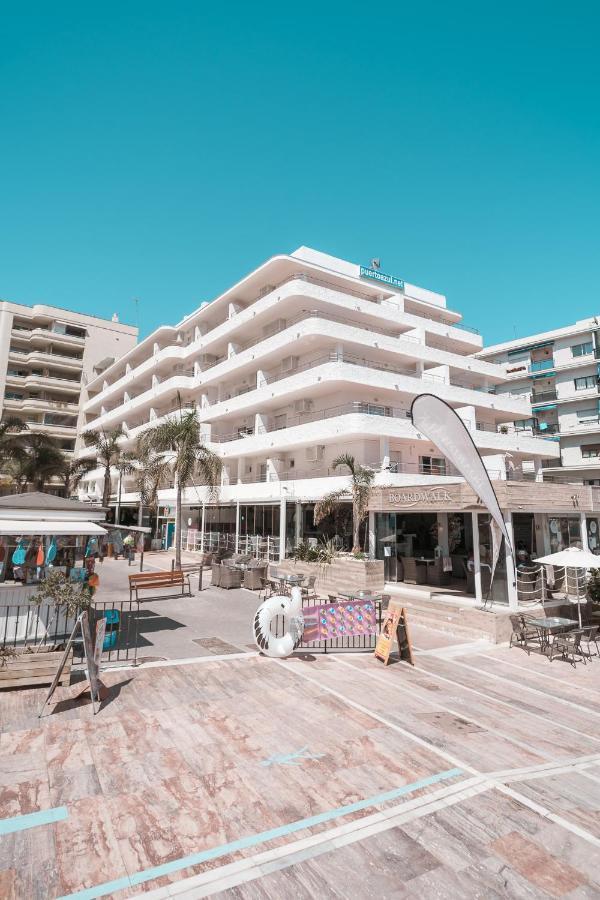 Puerto Azul Marbella Apartman Kültér fotó