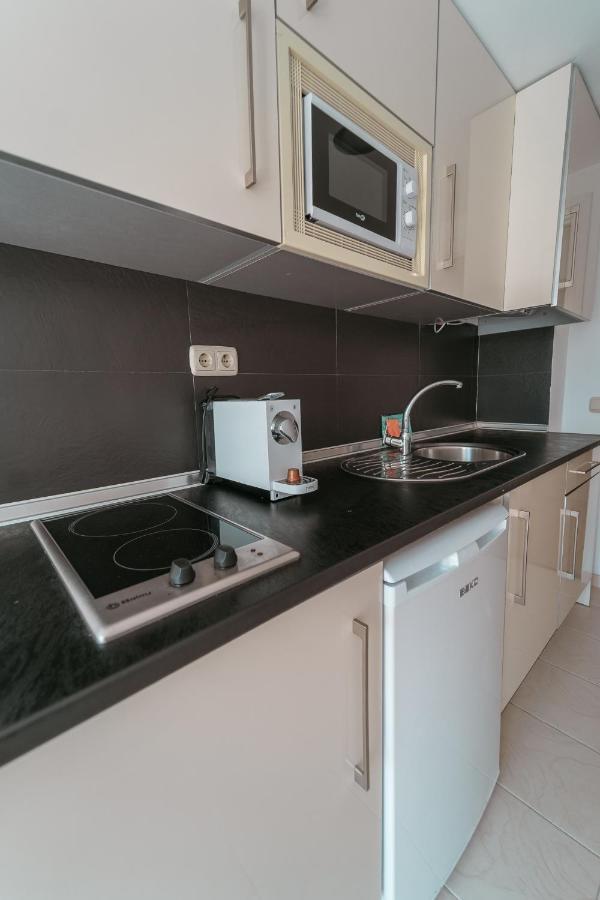 Puerto Azul Marbella Apartman Kültér fotó