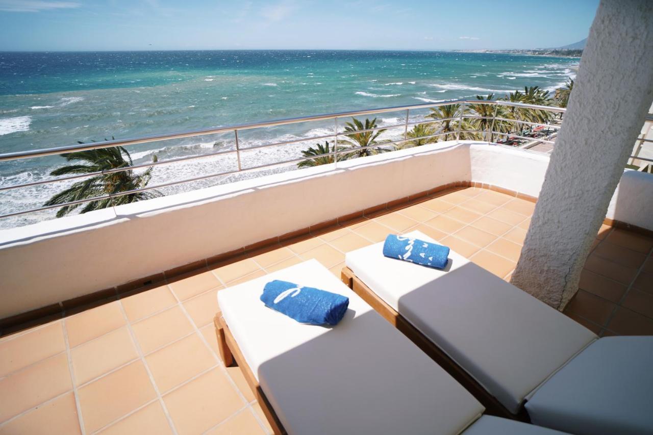 Puerto Azul Marbella Apartman Kültér fotó