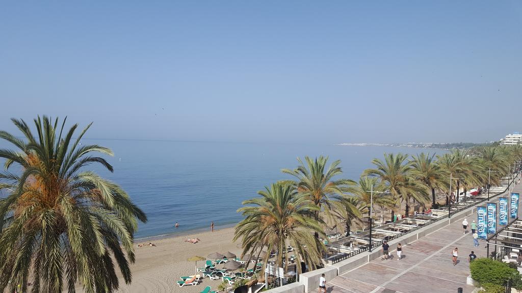 Puerto Azul Marbella Apartman Kültér fotó