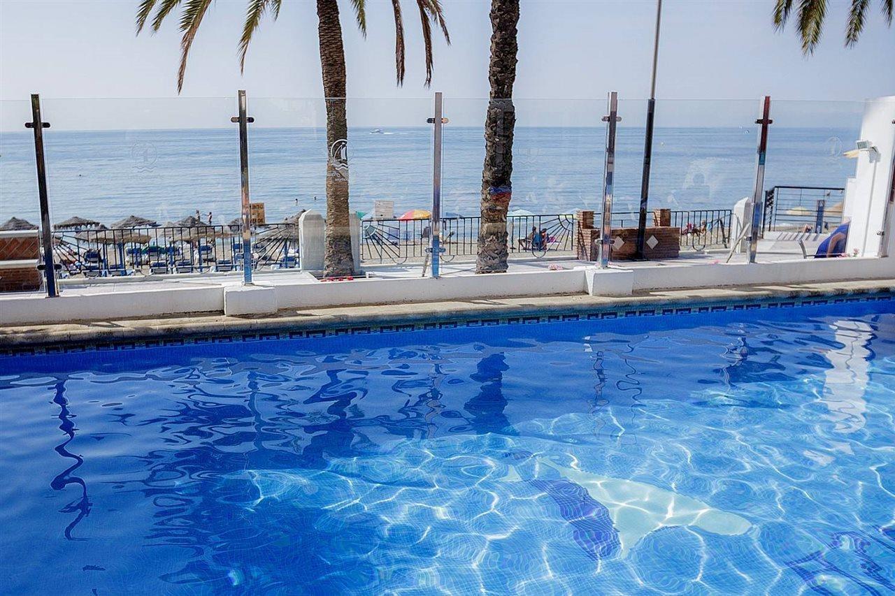 Puerto Azul Marbella Apartman Kültér fotó