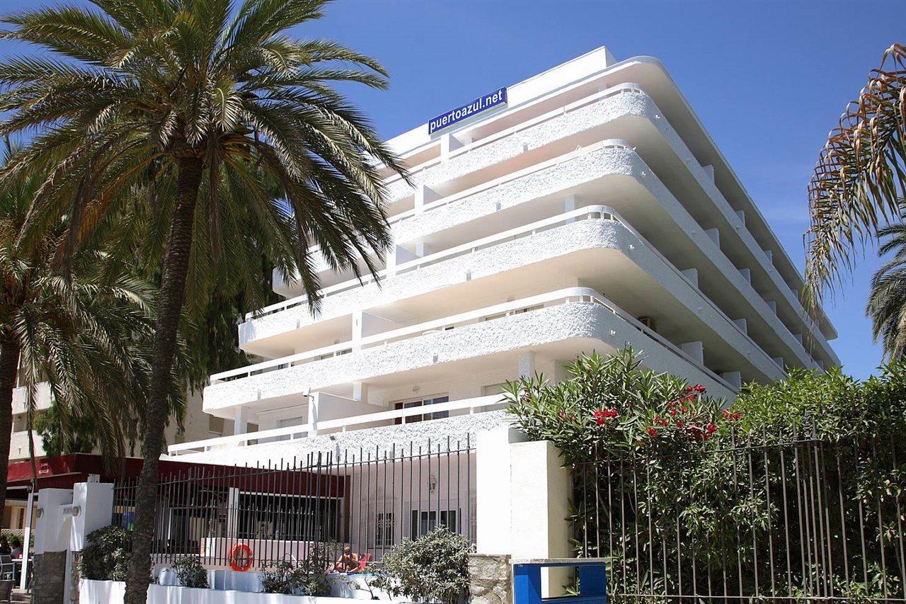 Puerto Azul Marbella Apartman Kültér fotó