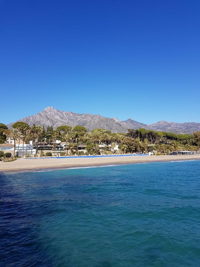 Puerto Azul Marbella Apartman Kültér fotó