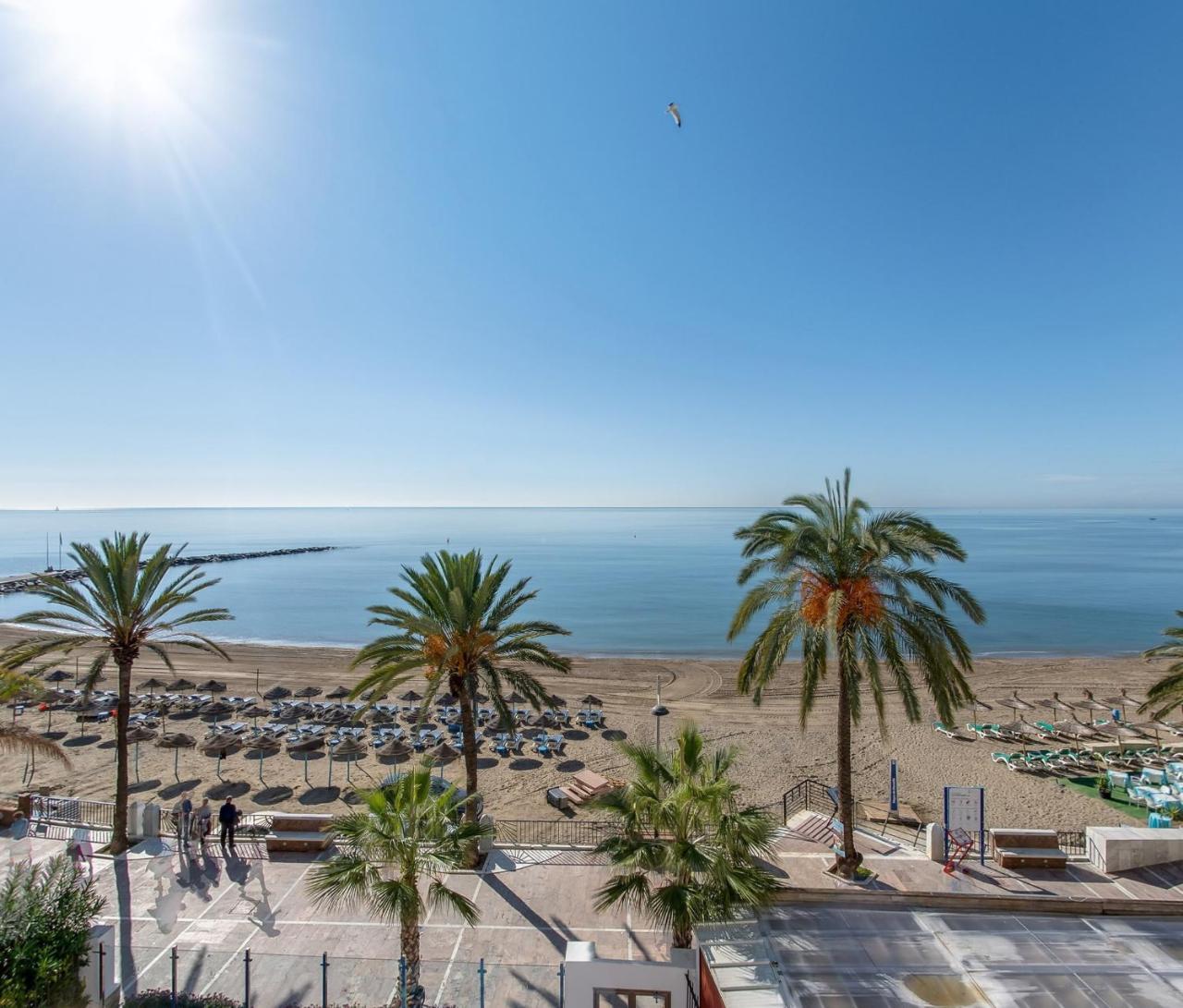 Puerto Azul Marbella Apartman Kültér fotó